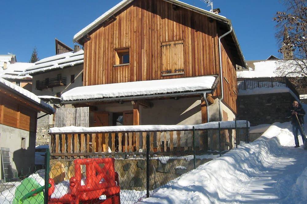 Chalet pour 4 Personnes dans Risoul, Région de Briançon