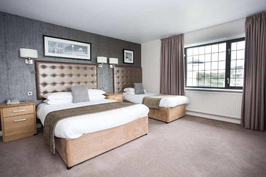 Hotel for 2 people with garden in Bexhill, East Sussex