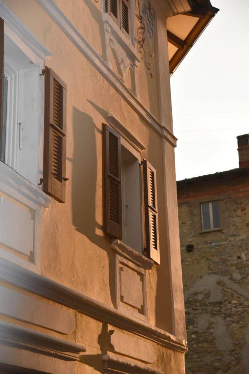 Single Room with Terrace in Astano, Ticino