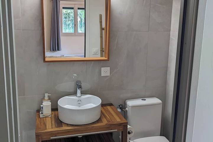 Location de vacances pour 2 personnes à Avensan - 4