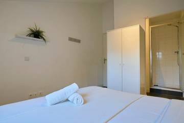 Appartement De Vacances pour 7 Personnes dans Wazemmes (Lille), Lille, Photo 3