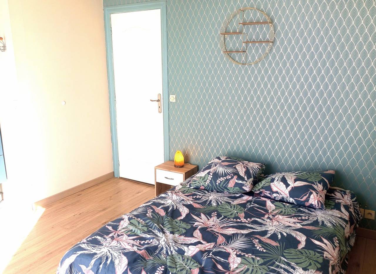 Maison Rubis / Chambre d'hôtes Palavas les Flots Montpellier - Chambre in Palavas-les-Flots, Côte d'Améthyste