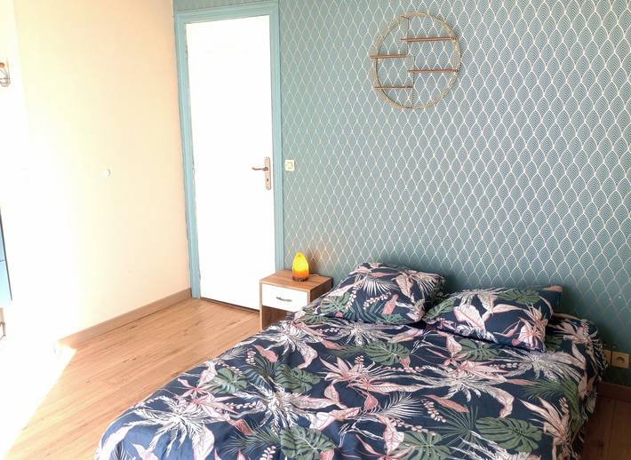 Location de vacances pour 2 personnes, avec balcon dans l' Hérault - 3