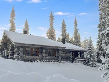 Location de vacances pour 4 personnes à Ruka