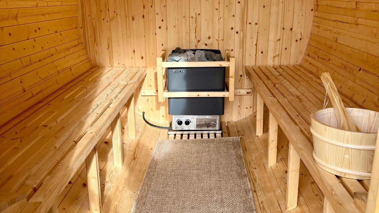 Ganze Ferienwohnung, Ferienwohnung für 2 Personen (23 m²) in Waging in Waging am See, Rupertiwinkel