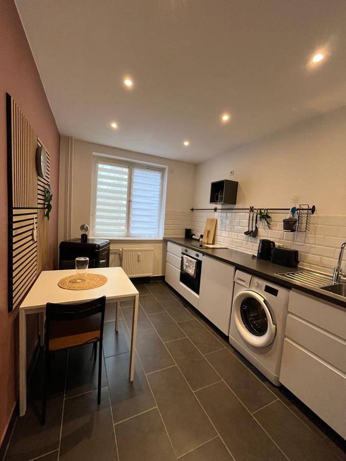 Appartement entier, Goldstadt Apartments Pforzheim in Pforzheim, Forêt Noire du Nord