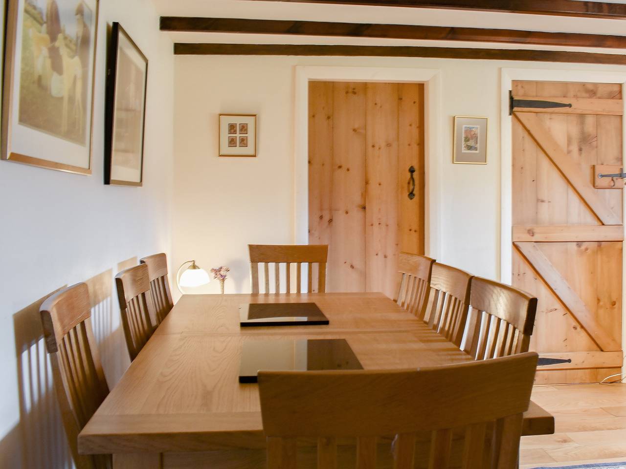 Black Bank House in Allendale, North Pennines AONB