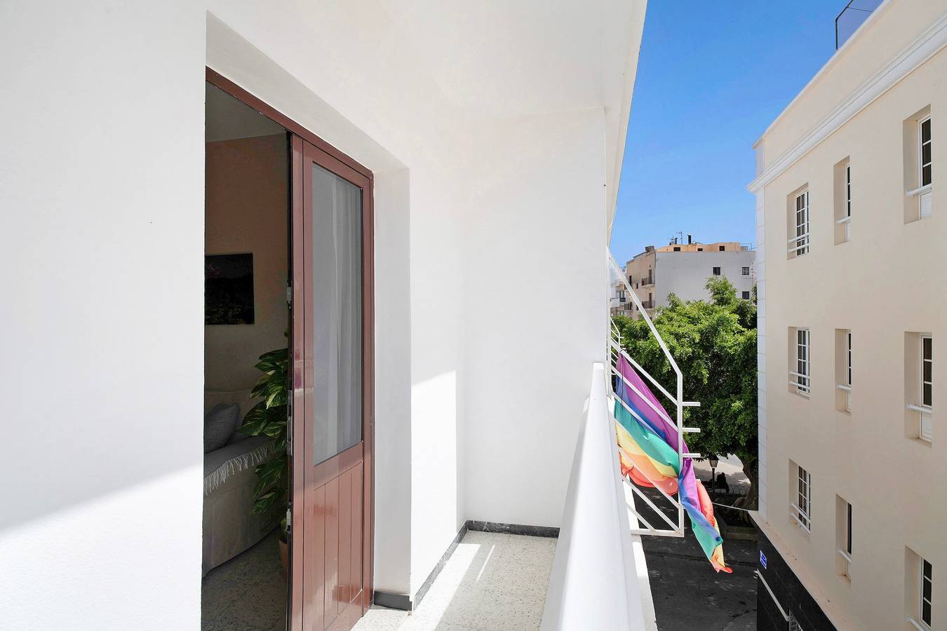 Appartement entier, Maison de vacances "La Estrella 5" près de la mer avec balcon et Wi-Fi in Arrecife Centro, Arrecife