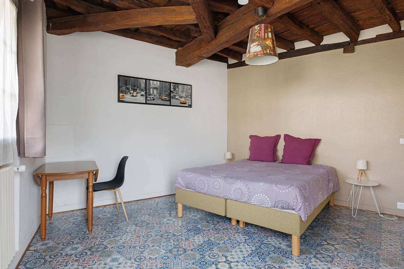 Appartement entier, Appartement 'Gîte Du Moulin Béchereau' avec terrasse privée, jardin commun et Wi-Fi in Mer, Région de Blois