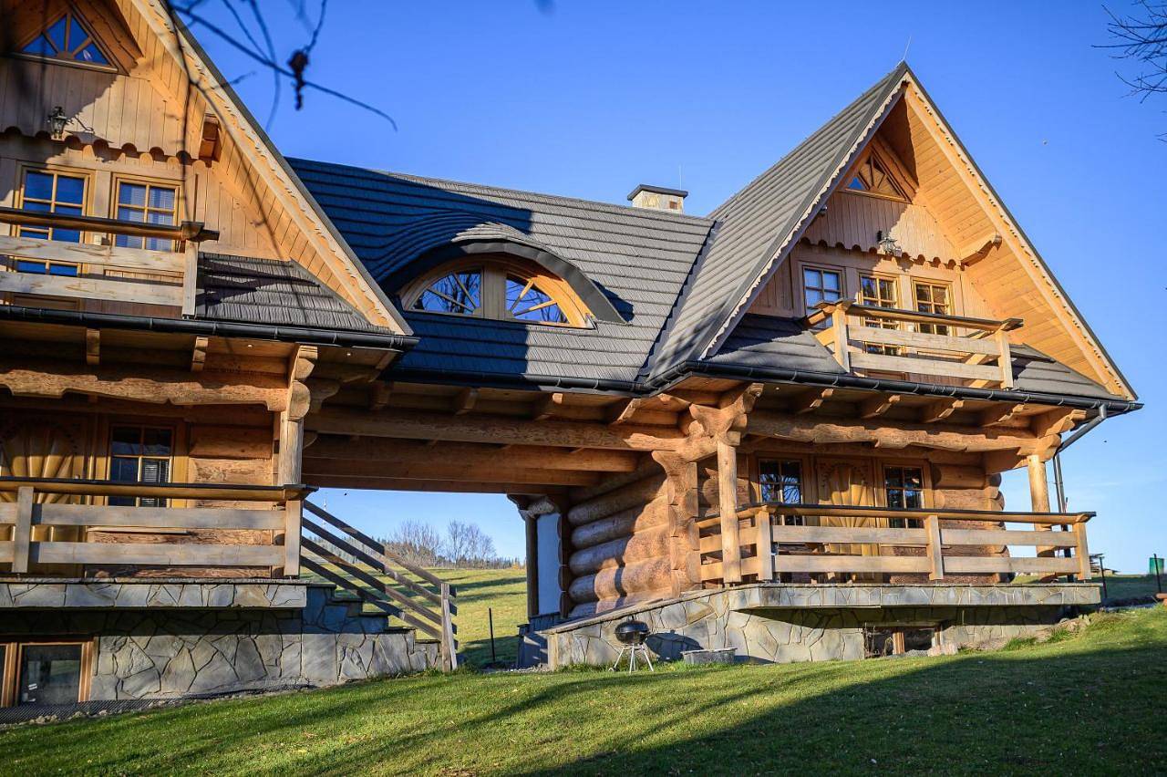 Two-Bedroom Chalet in Zakopane, Karpaty (Polska)