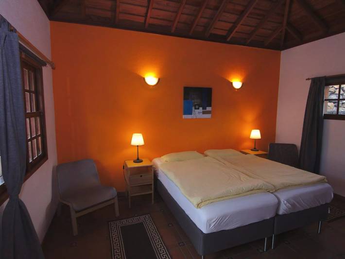 Casa rural para 4 personas, con jardín en Los Llanos de Aridane - 2
