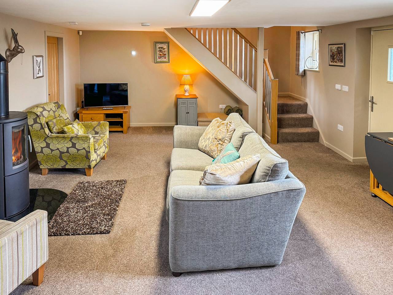 Hare Cottage in County Durham