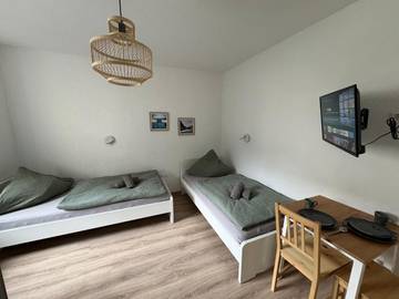 Ferienwohnung für 5 Personen, mit Ausblick in Gelsenkirchen