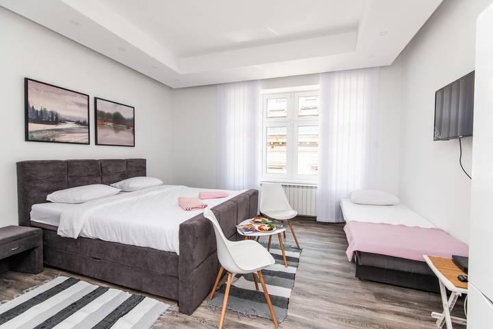 Ganze Wohnung, Ferienwohnung für 13 Personen in Sarajevo, Bosnien und Herzegowina