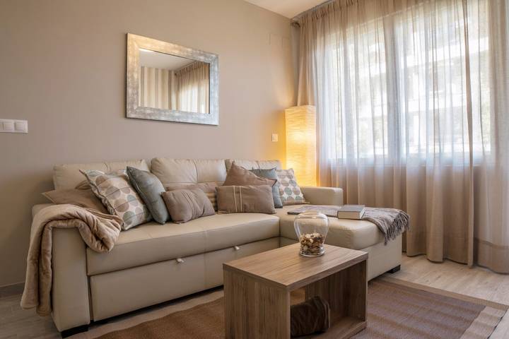 Gîte pour 5 personnes, avec balcon/terrasse dans Cordoue (Ville) - 3