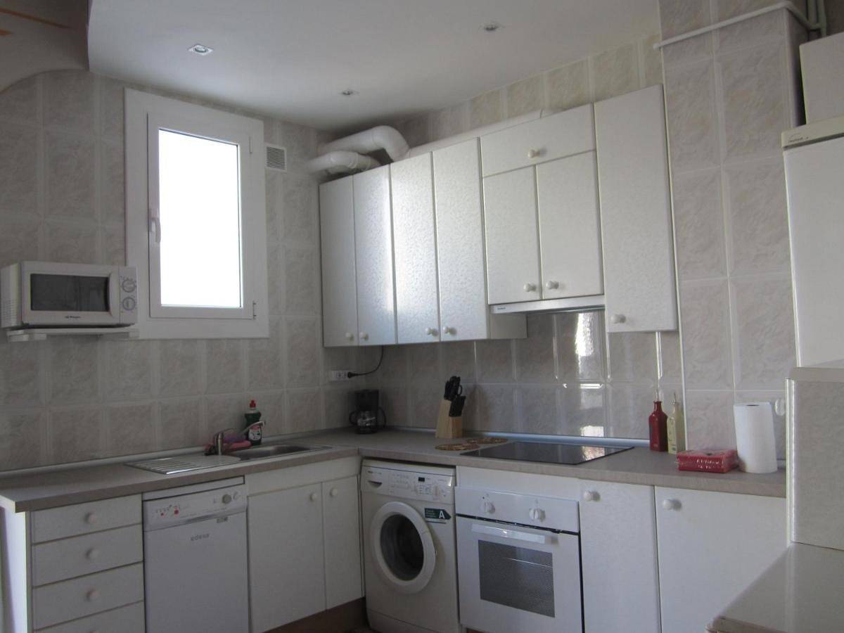 Ganze Wohnung, Fira Plaza España Apartment 3ʳᵈ Floor Balcony in Barcelona Zentrum, Barcelona
