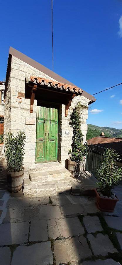 Double Room in Castelmezzano, Dolomiti Lucane
