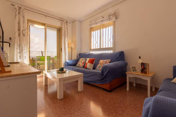 Gîte pour 6 personnes, avec balcon et piscine à Elche - 2