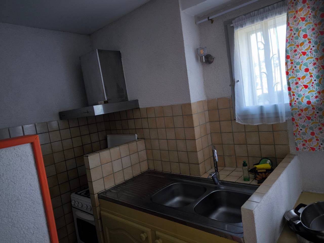 Appartement entier, Appartement Durance avec terrasse et jardin  in Allemagne-en-Provence, Parc naturel régional du Verdon