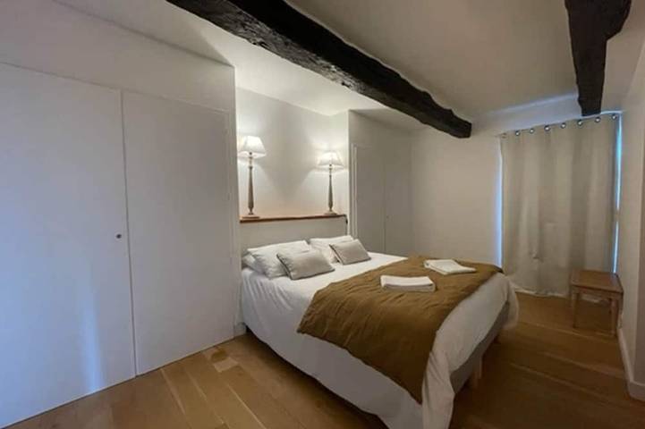 Appartement entier, Hermine de Saint Goustan Auray in Auray, Côte des Mégalithes