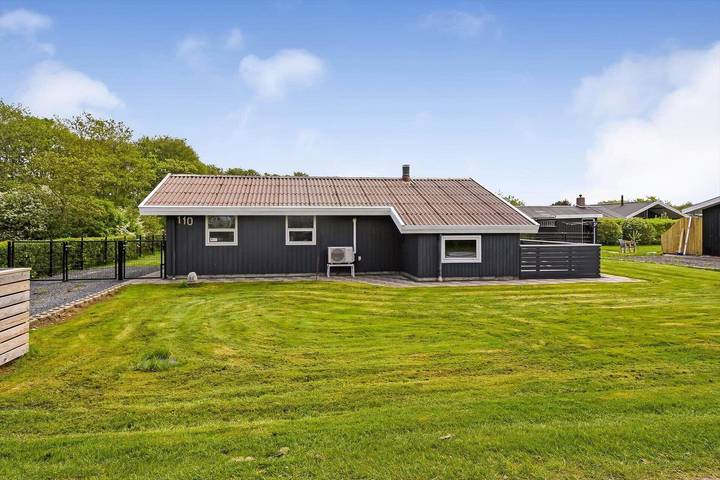 Ferienhaus für 4 Personen, mit Garten und Terrasse, mit Haustier in Bork Havn - 3