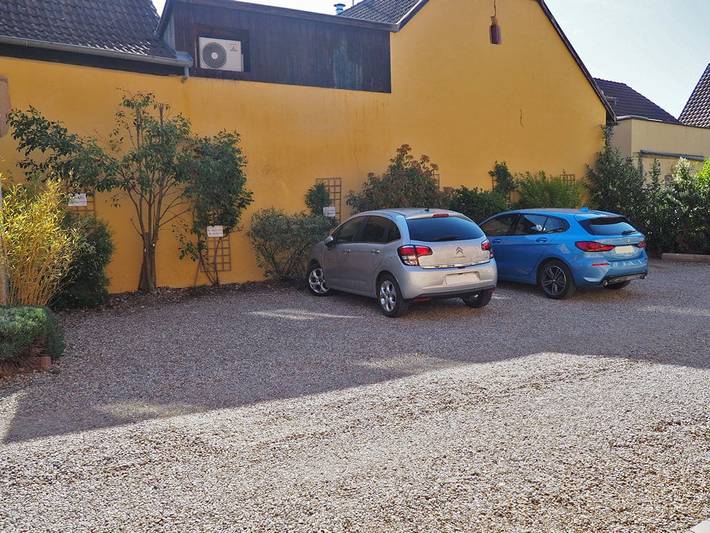 Chambre d’hôte pour 3 personnes dans Grand Est - 3