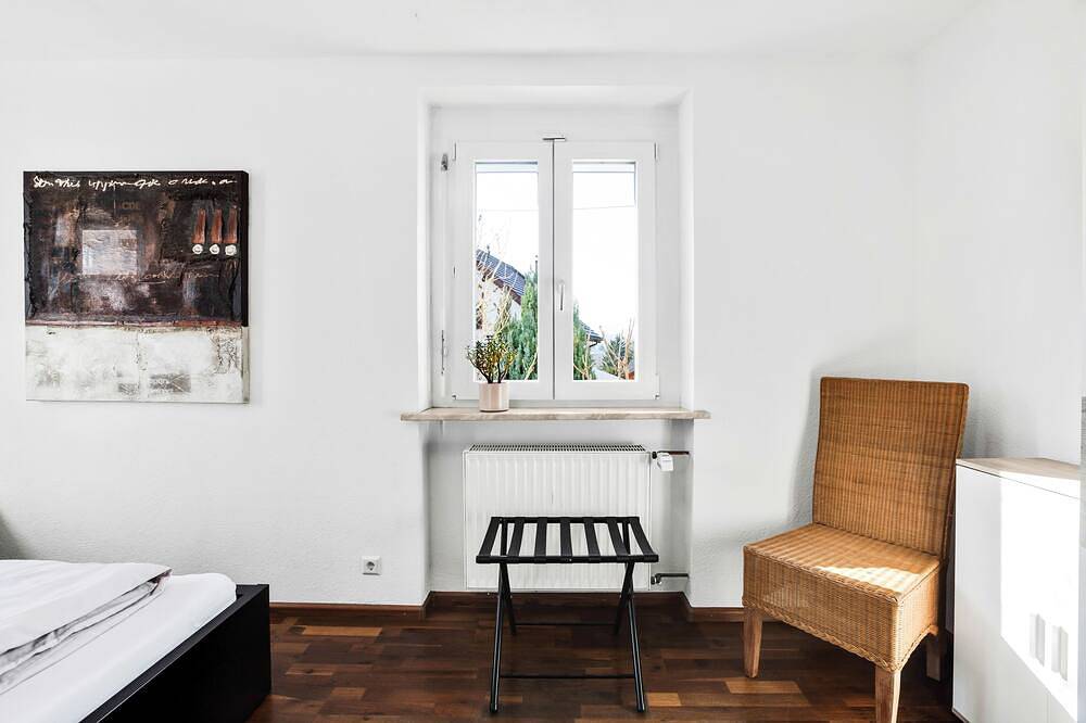 Ganze Wohnung, Deluxe-Apartment mit 2 Schlafzimmern und Gartenblick in Wehr (Baden-Württemberg), Südschwarzwald