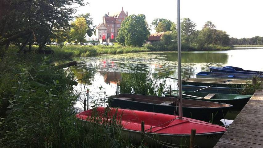 Ferienwohnung für 5 Personen, mit Terrasse - 1