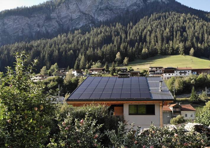 Ferienwohnung für 3 Personen, mit Balkon - 1