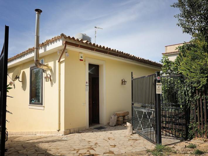 Maison à Lido di Noto près de la Plage in Lido di Noto, Région de Noto