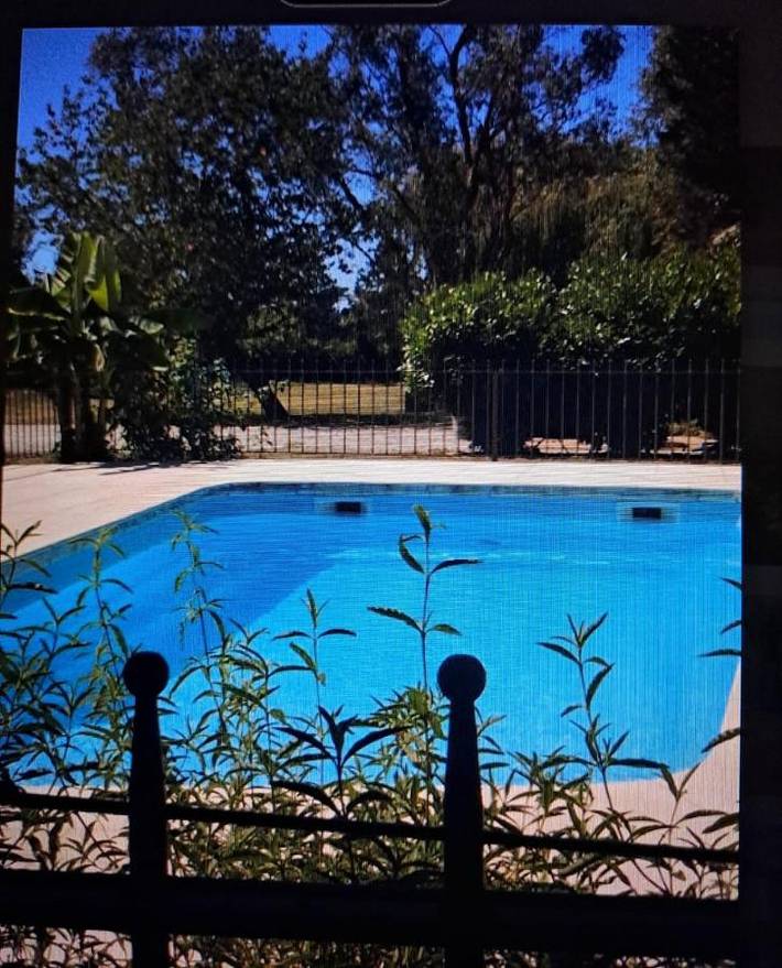 Maison de vacances pour 5 personnes, avec terrasse et piscine