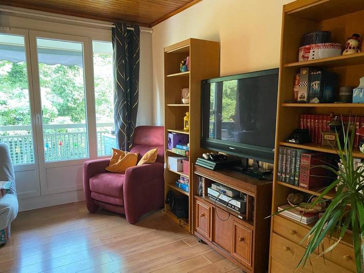 Gîte pour 6 personnes, avec vue et terrasse à Vizille - 3