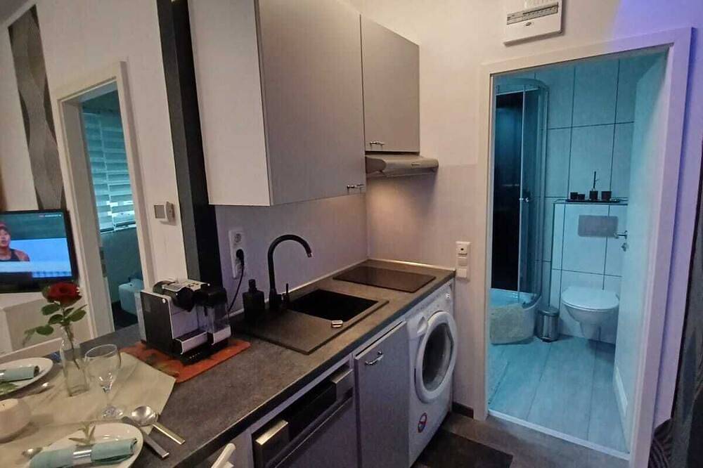 Ganze Wohnung, Zentral Gelegene Ferienwohnung mit Separatem Eingang Mitten in der Altstadt in Bad Soden am Taunus, Bad Soden