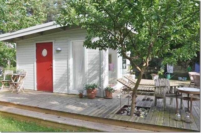 Double Room with Balcony in Ahus, Schwedische Ostsee