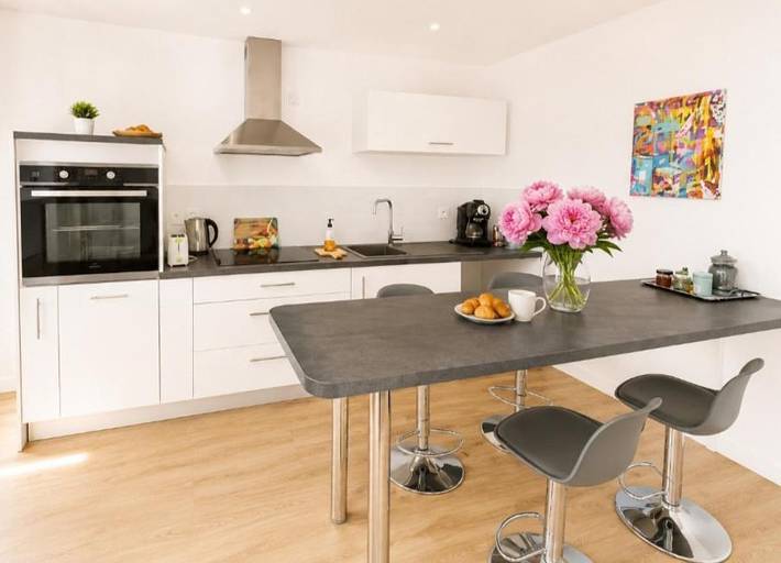 Gîte pour 4 personnes, avec jardin à Balma - 2
