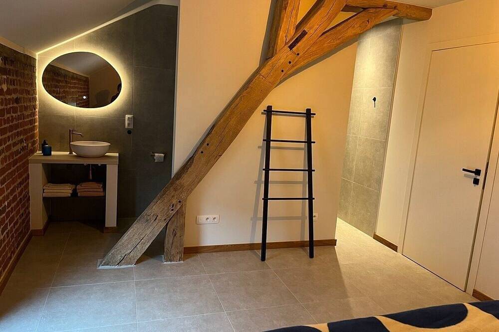 Cosy vacationhome for 12 persons in Boutersem, Vlaams-Brabant