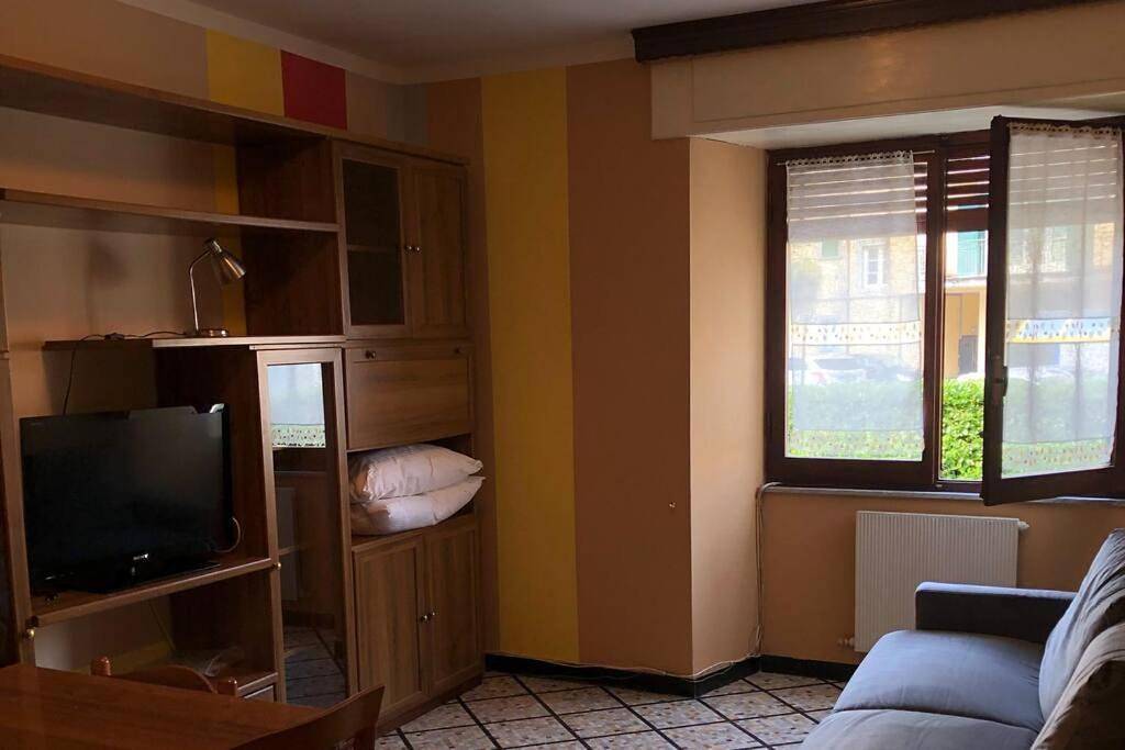 Appartement entier, One-Bedroom Apartment in Pontremoli, Parc national des Apennins toscans-émiliens