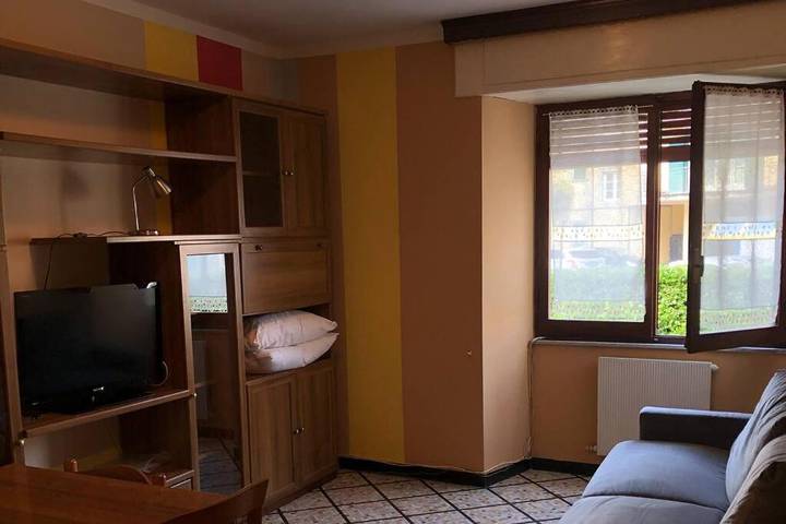 Appartement de vacances pour 4 personnes, avec vue et terrasse, animaux acceptés