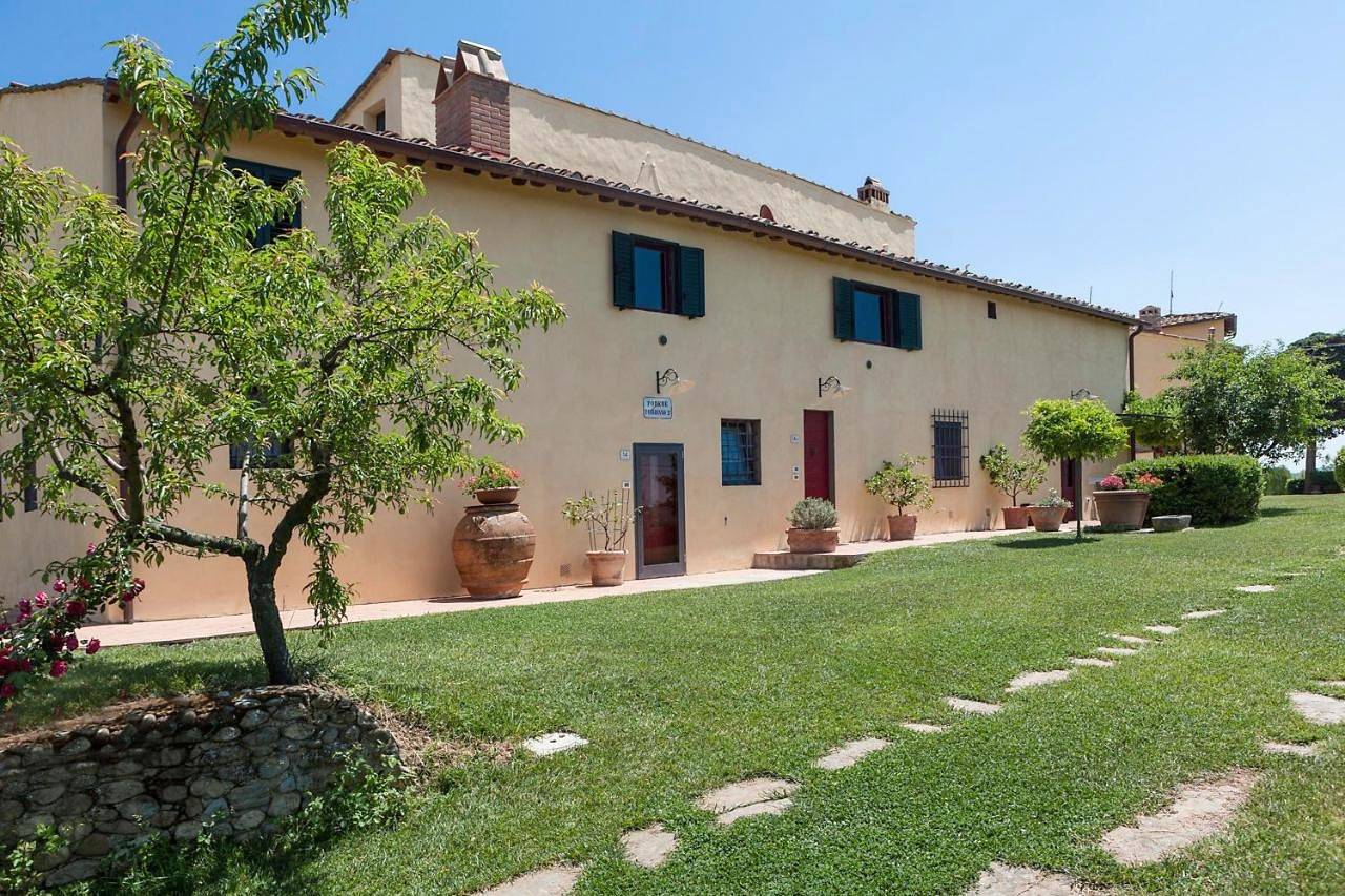 Appartamento intero, Agriturismo Il Torriano in Chianti
