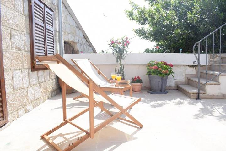 Villa pour 12 personnes, avec vue et jardin, animaux acceptés à Cavtat - 2