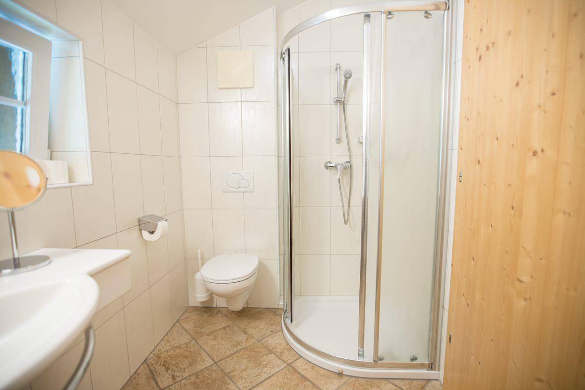 Geheel vakantieappartement, Doppelzimmer mit Dusche, Wc in Kleinarl, Ski Amadé