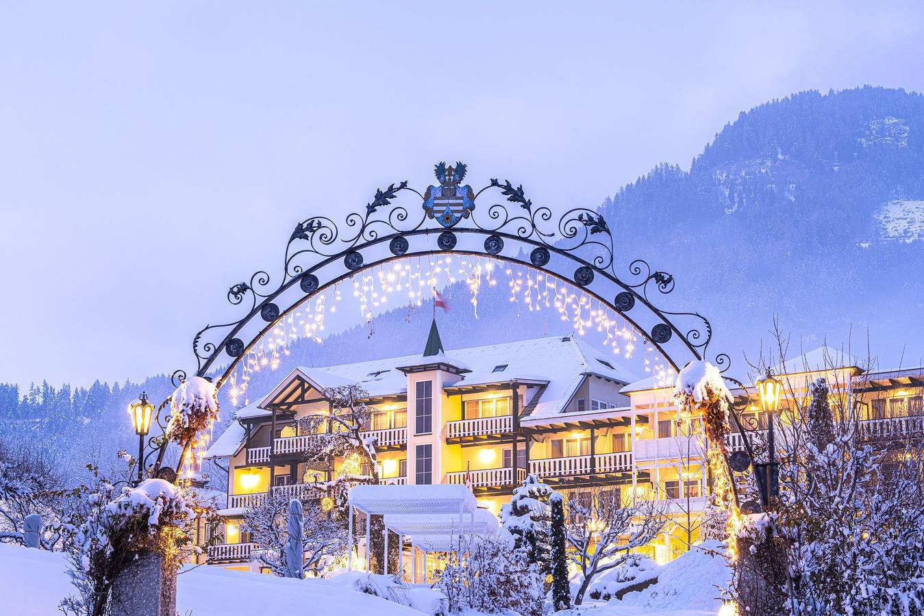 Ferienhaus für 4 Personen in Seeboden, Millstätter See