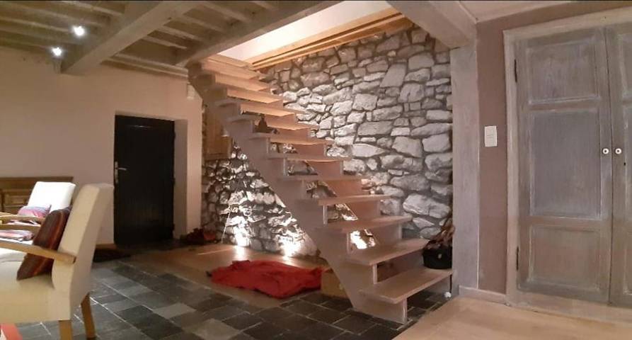 Location de vacances pour 4 personnes, avec jardin et terrasse à Doische - 4