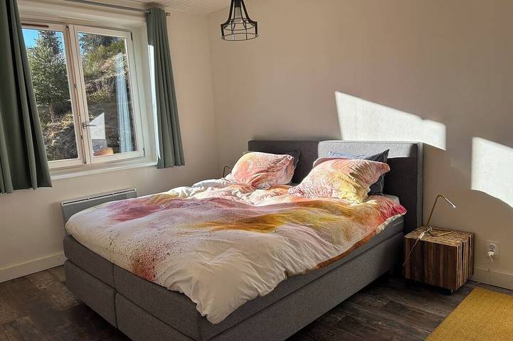 Location de vacances pour 4 personnes, avec jardin à Viverols - 3