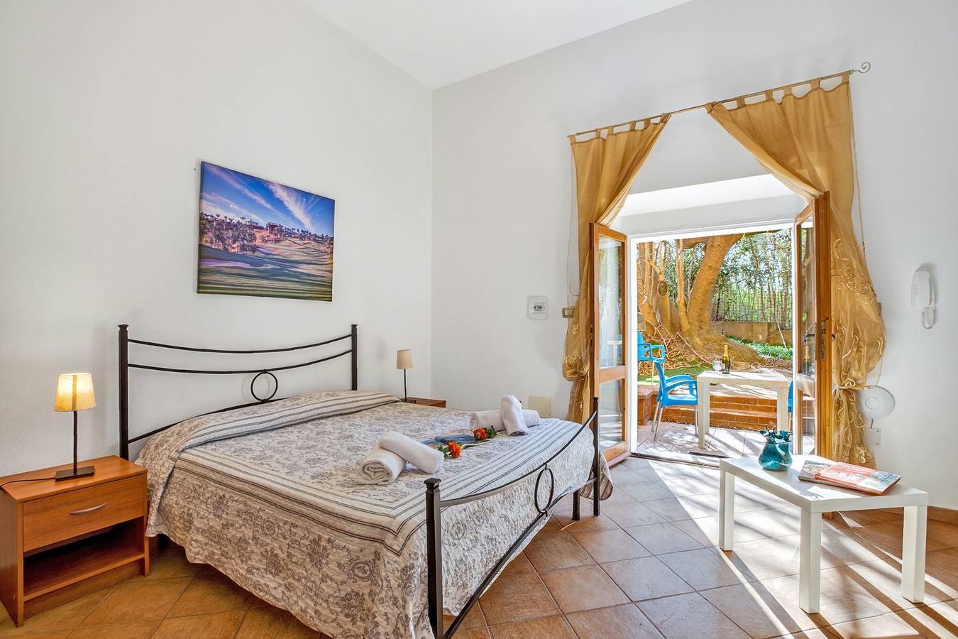 Ganze Wohnung, Residence Argentiera Studio E for four in Argentiera, Sassari