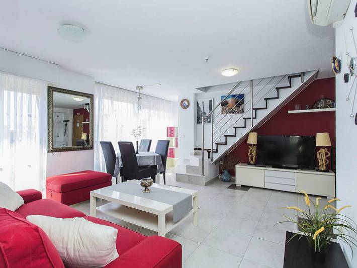 Apartment for 4 people, with Terrace in Mar Azul Torrevieja