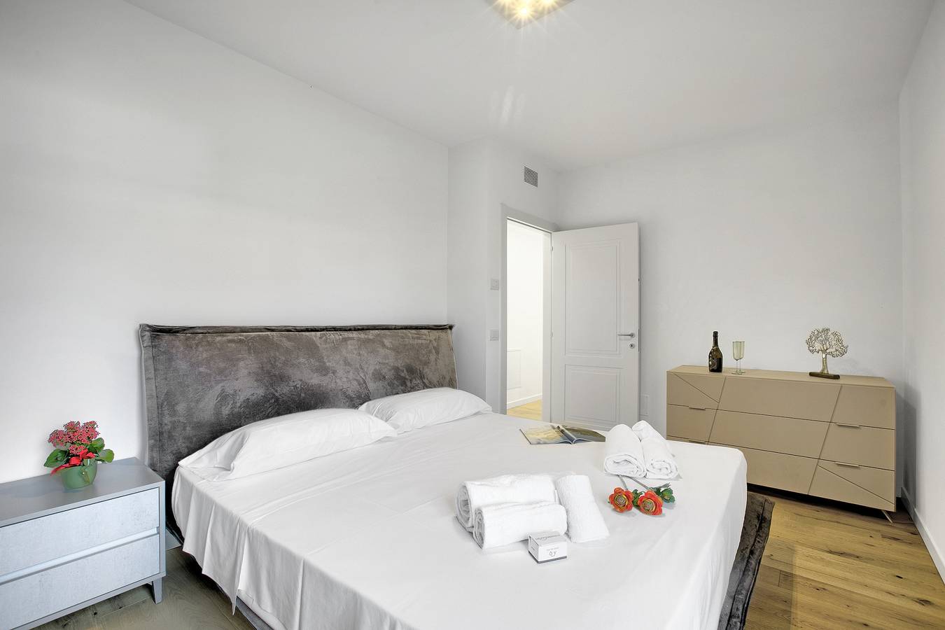 Appartamento intero, Casa Rudolfo in Riva del Garda, Prealpi Gardesane