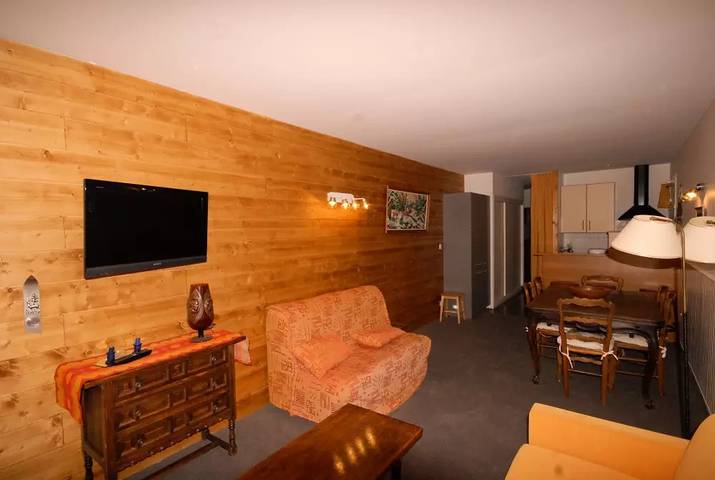 Ferienwohnung für 6 Personen, mit Balkon, mit Haustier - 1