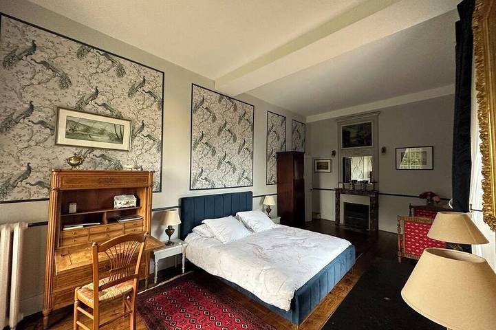 Château pour 18 personnes, avec jardin dans Haute-Vienne - 4