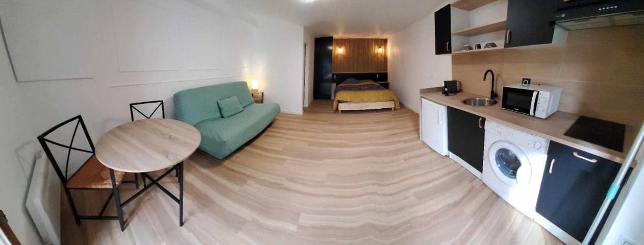 Appartement de vacances pour 3 personnes
